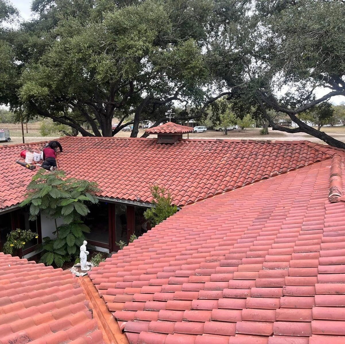 Tile Roofing