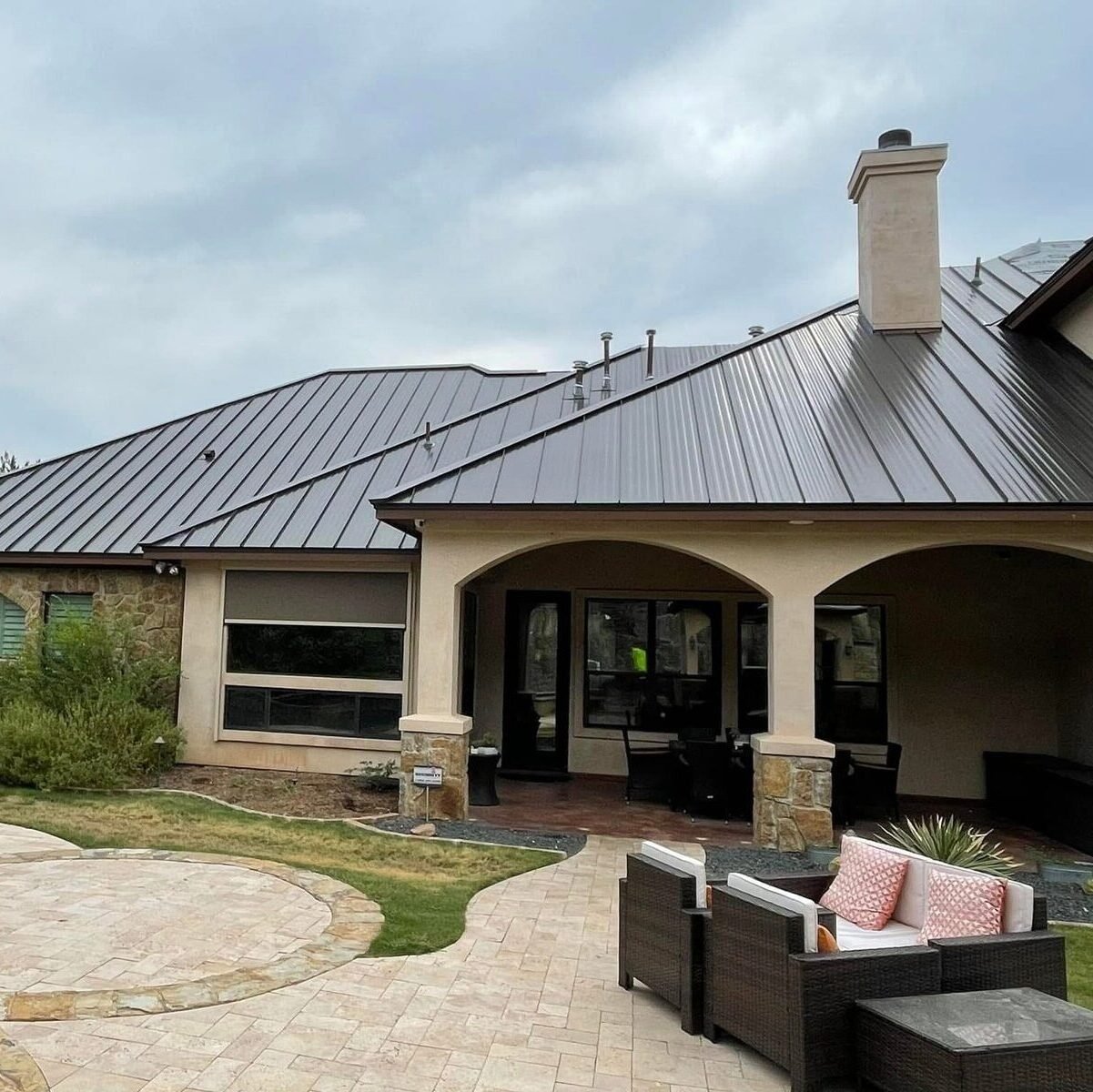Roofing project 4