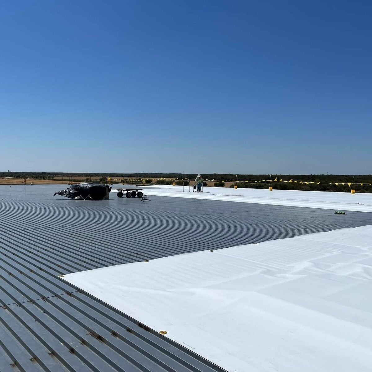 TPO Roofing